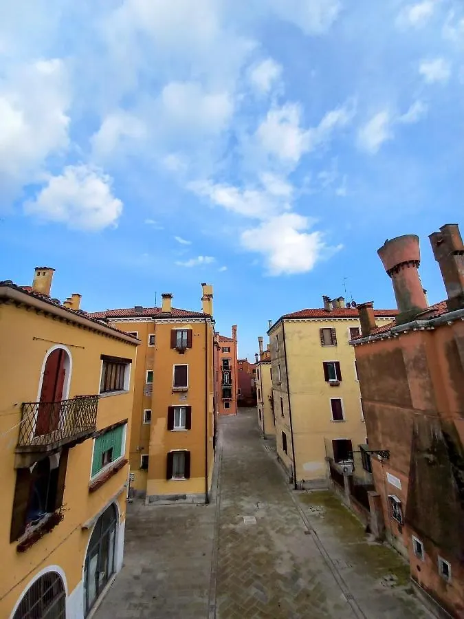 Venezianamente Apartments - Venice City Centre